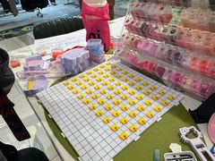 -十八字金银饰·拼豆·开蚌手工体验团建(君太百货店)