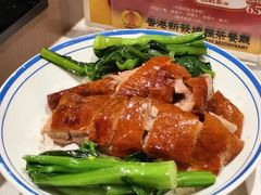 -香港新发烧腊茶餐厅(书城店)