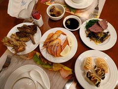 -科尔海悦酒店·柏顿花园餐厅(清河东路店)