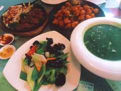 -朵朵开素食餐厅(后宰门街店)