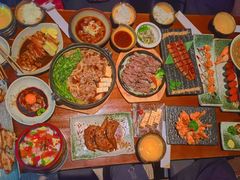 牛肉火锅-千代武日本料理(开发区店)