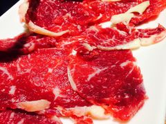 吊龙肉-牛很鲜潮汕牛肉火锅(朝晖路店)