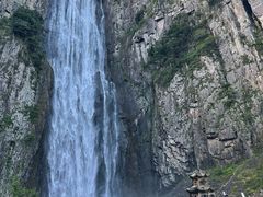 -刘伯温故里景区百丈漈
