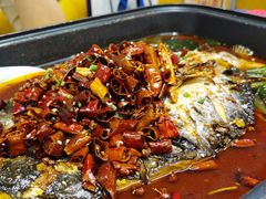 -令狐冲烤鱼·烧菜馆(达明店)