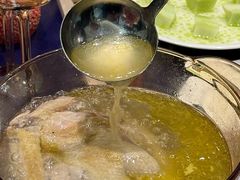-百盛·鼎膳(中海财富中心)