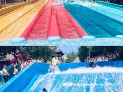 -欢乐水魔方水世界