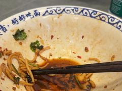 -梅溪·小伙子干挑面(安吉总店)