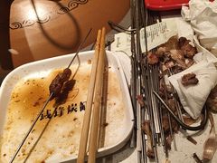 -钱锋炭缸烧烤(扶余路直营一店)