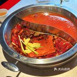 0元玩转这座城 这家火锅店的环境太棒了