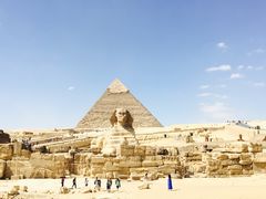 -吉萨金字塔群