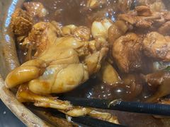 -争鲜·鲍鱼鸡煲(美邻中心店)