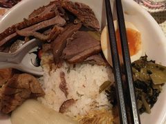 金奖卤鹅肉饭-陈鹏鹏潮汕菜(宝安机场T3航站楼店)