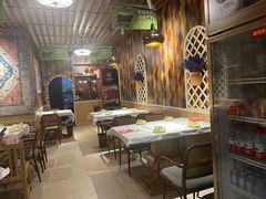 -谷丽羊肉串·新疆鲜货烧烤馆·清真·夜宵(长沙首店)