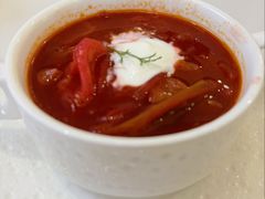 红菜汤-库滋明·俄罗斯特色美食(中央大街店)