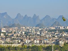-桂林独秀峰王城景区