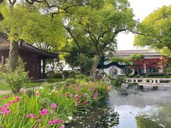 -杭州西湖柳莺里酒店·闻莺厅