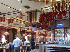 大堂-金刚山烧烤(中山路店)
