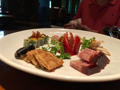凉菜拼盘-湖滨28中餐厅·西湖宴·杭州君悦酒店
