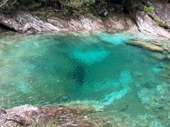 -黄山翡翠谷景区