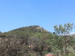 -山东五莲大青山风景区