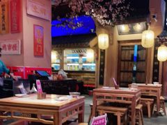 大堂-长安大牌档之西安博物院文化餐厅(中贸店)