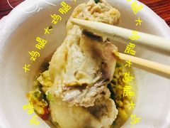 炭炉果鸡煲-威邵鸡煲(西华路总店)