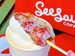 -Seesaw Coffee(上生新所店)