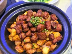-狮王府淮扬菜(百家湖1912店)