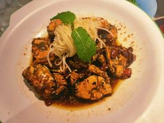 -雀蓝川菜(奥体广场店)