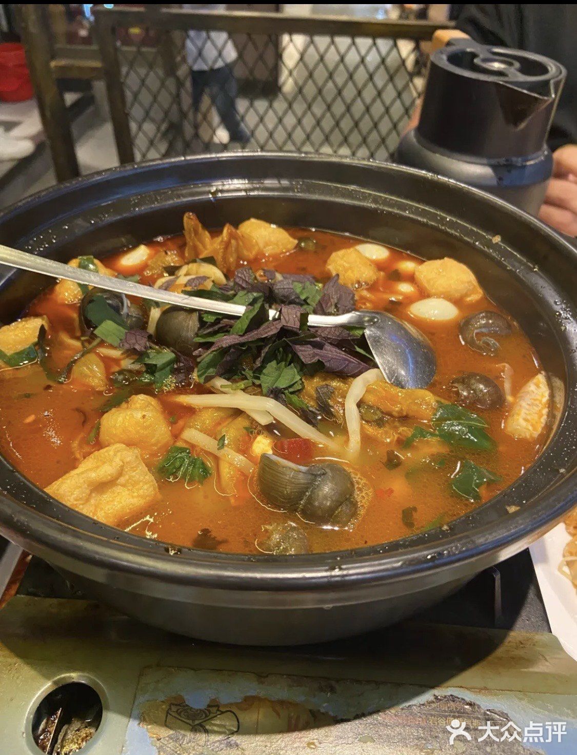 火辣辣的周末宵夜