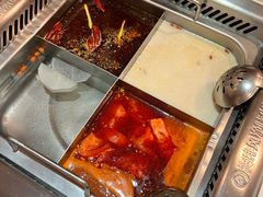 -海底捞大排档火锅(打浦路店)