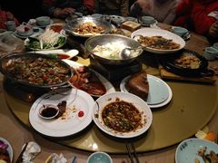 -小菜园新徽菜(常州武进吾悦店)