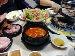 -韩宫宴烤肉·料理(苏州中心店)