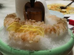 象拔蚌刺身-泓历皇朝酒店(东亭店)