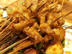 -晓靖轩烧烤(沙河风情店)