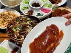 -黑窑厂糖油饼烤鸭·清真菜(旗舰店)