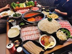 -宽巷子成都火锅(南站店)