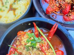 -老梅园大虾城(河西店)