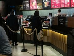 -星巴克(来福士2F店)