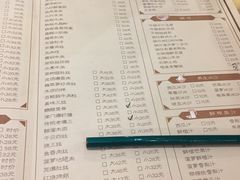 菜单-陈傻子餐厅(世纪都会店)
