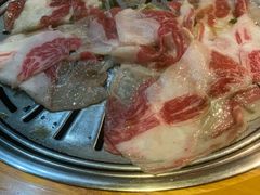 -老炉家木炭烤肉(长江国际店)