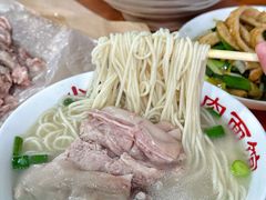 -小辫子羊肉面馆(周东店)