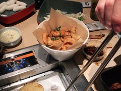 -新石器烤肉(周浦万达店)