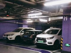 -合生汇购物中心-停车场