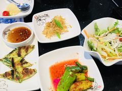 -青松馆韩国料理(香港中路佳世客店)