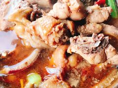 -范贤光鸡公煲(平乐园总店)