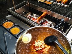-白玉·朝鲜族烤串(南山店)