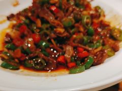 -北京老铺烤鸭(高新店)
