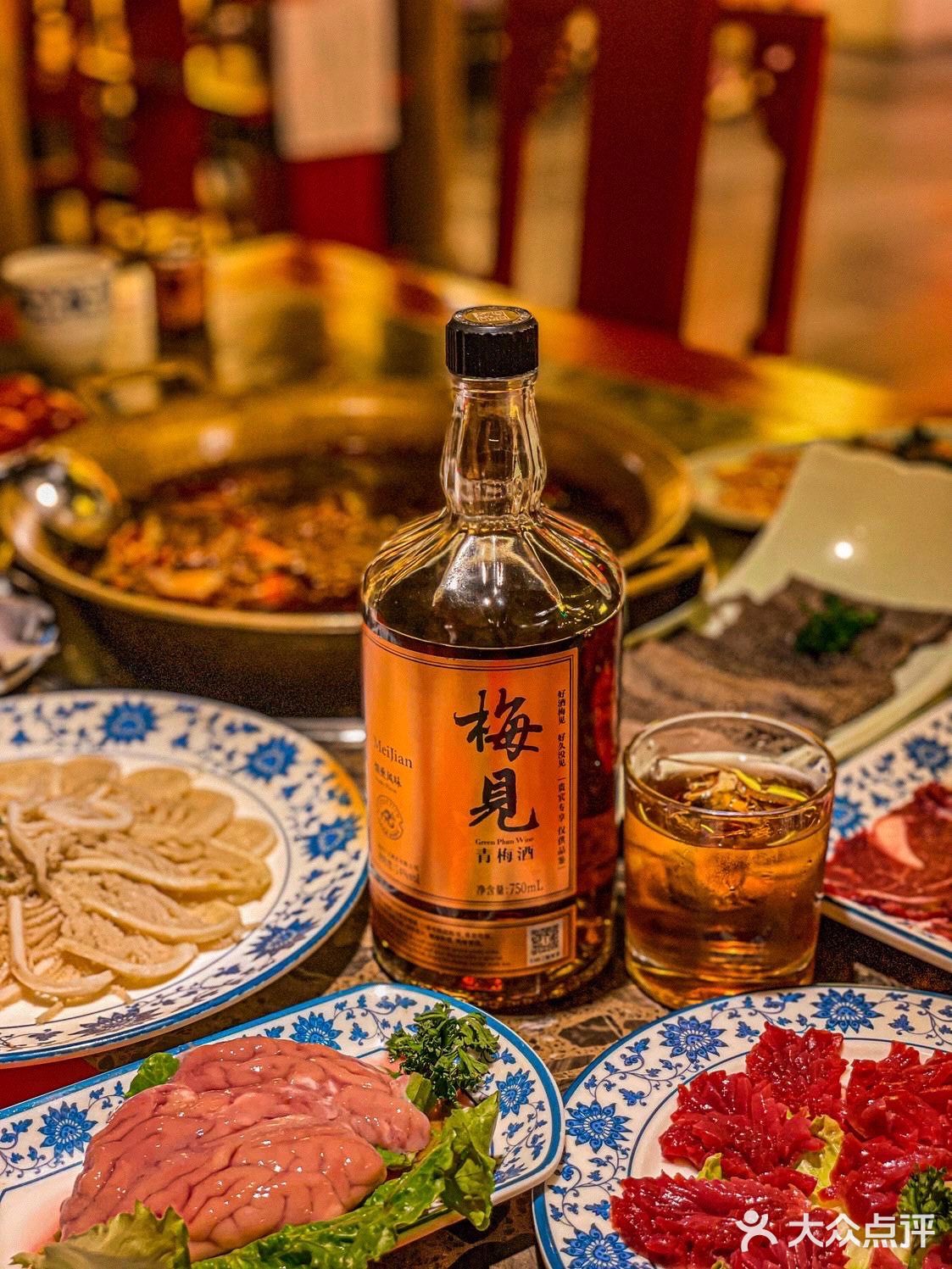 初秋的第一杯微醺青梅酒｜好久“梅见” 
