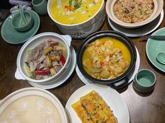 -粗茶淡饭·隐庐私厨(东亭店)
